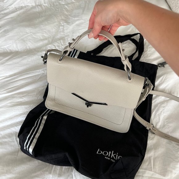Botkier Accessories - Botkier Cream Handbag